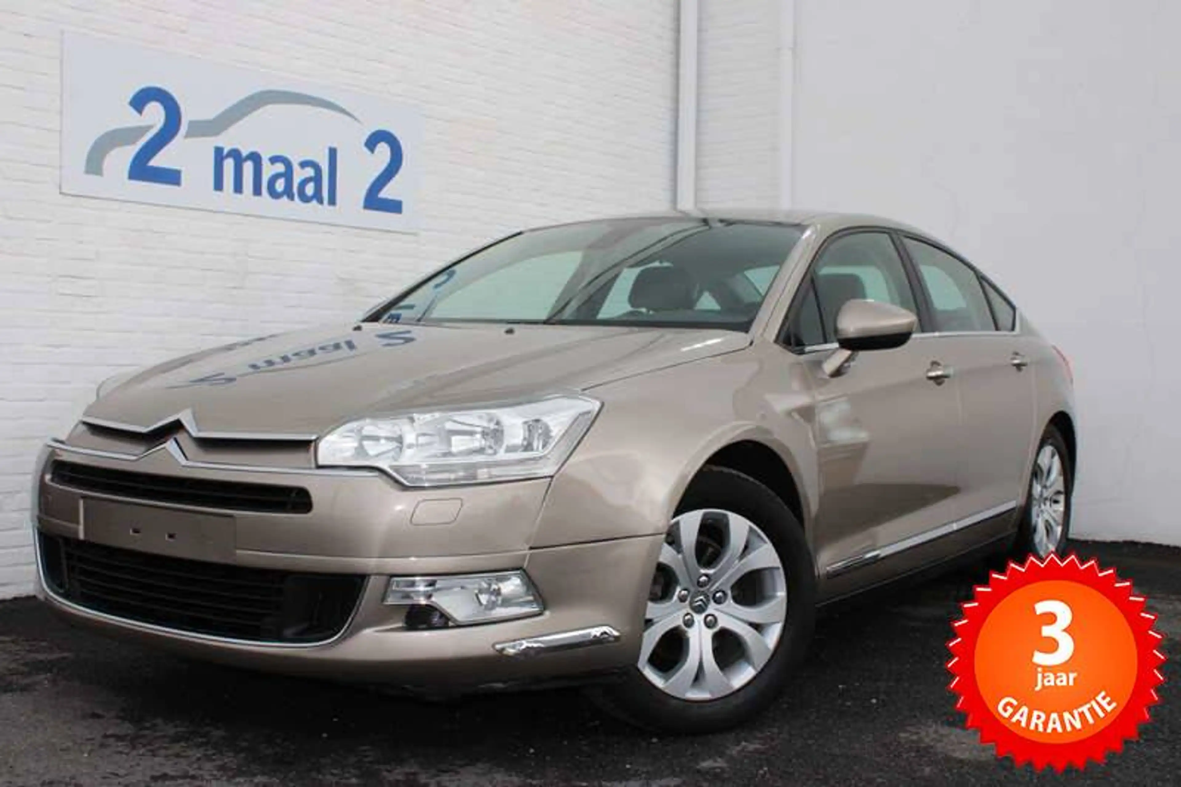 Citroen C5 C5 FULL OPTION Inclusief 3 JAAR garantie!