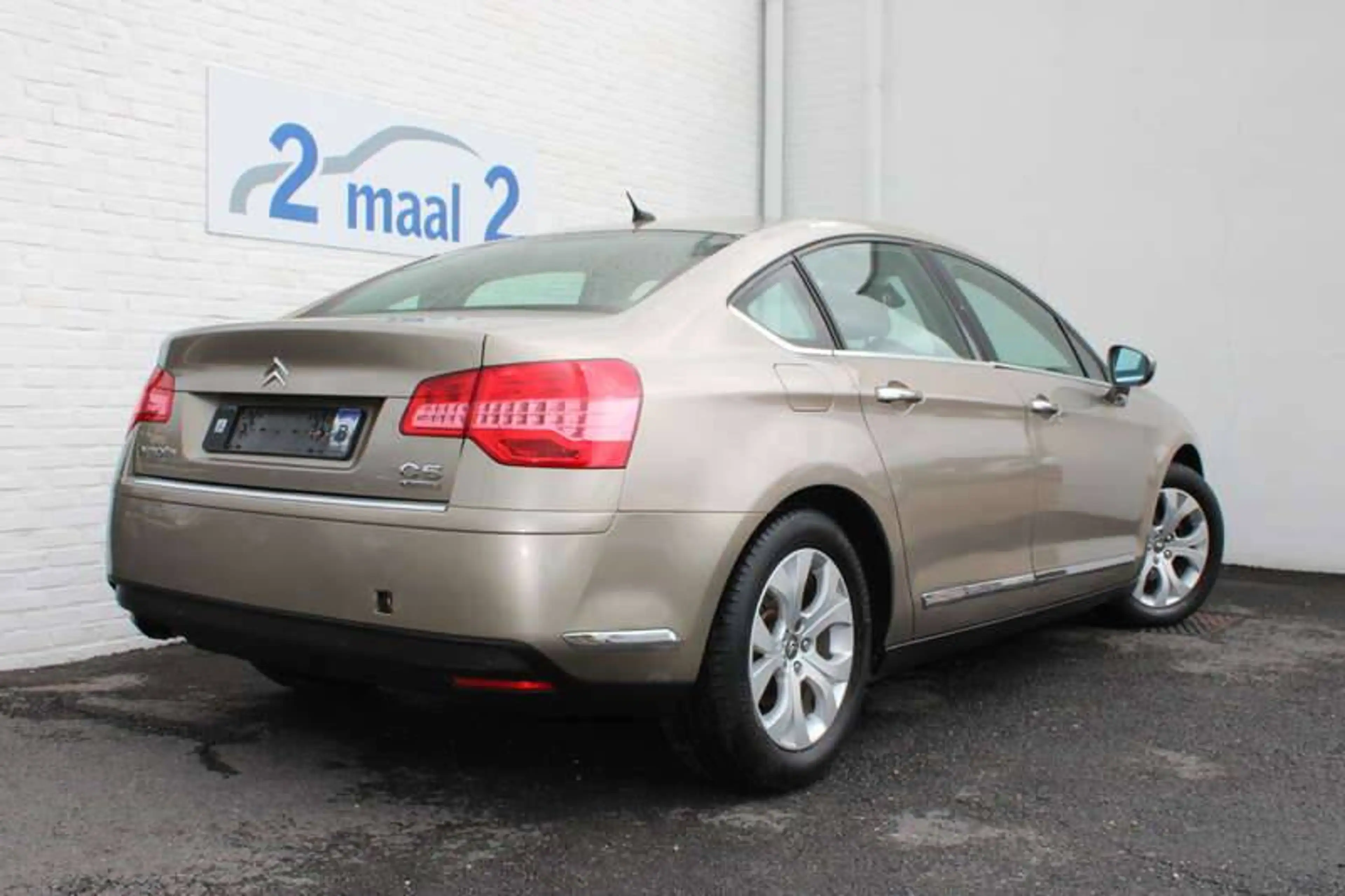Citroen C5 C5 FULL OPTION Inclusief 3 JAAR garantie! — photo 14