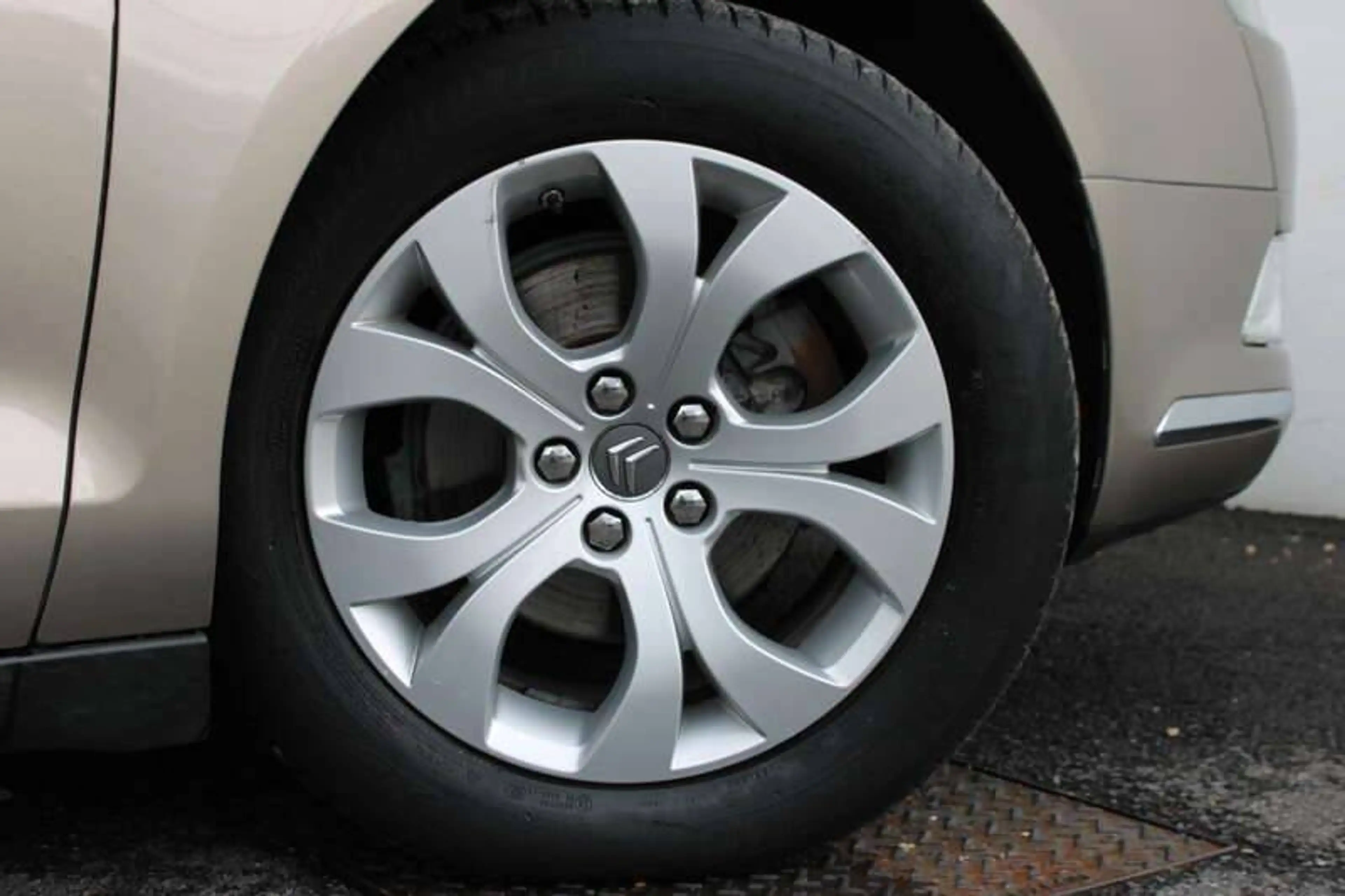 Citroen C5 C5 FULL OPTION Inclusief 3 JAAR garantie! — photo 13