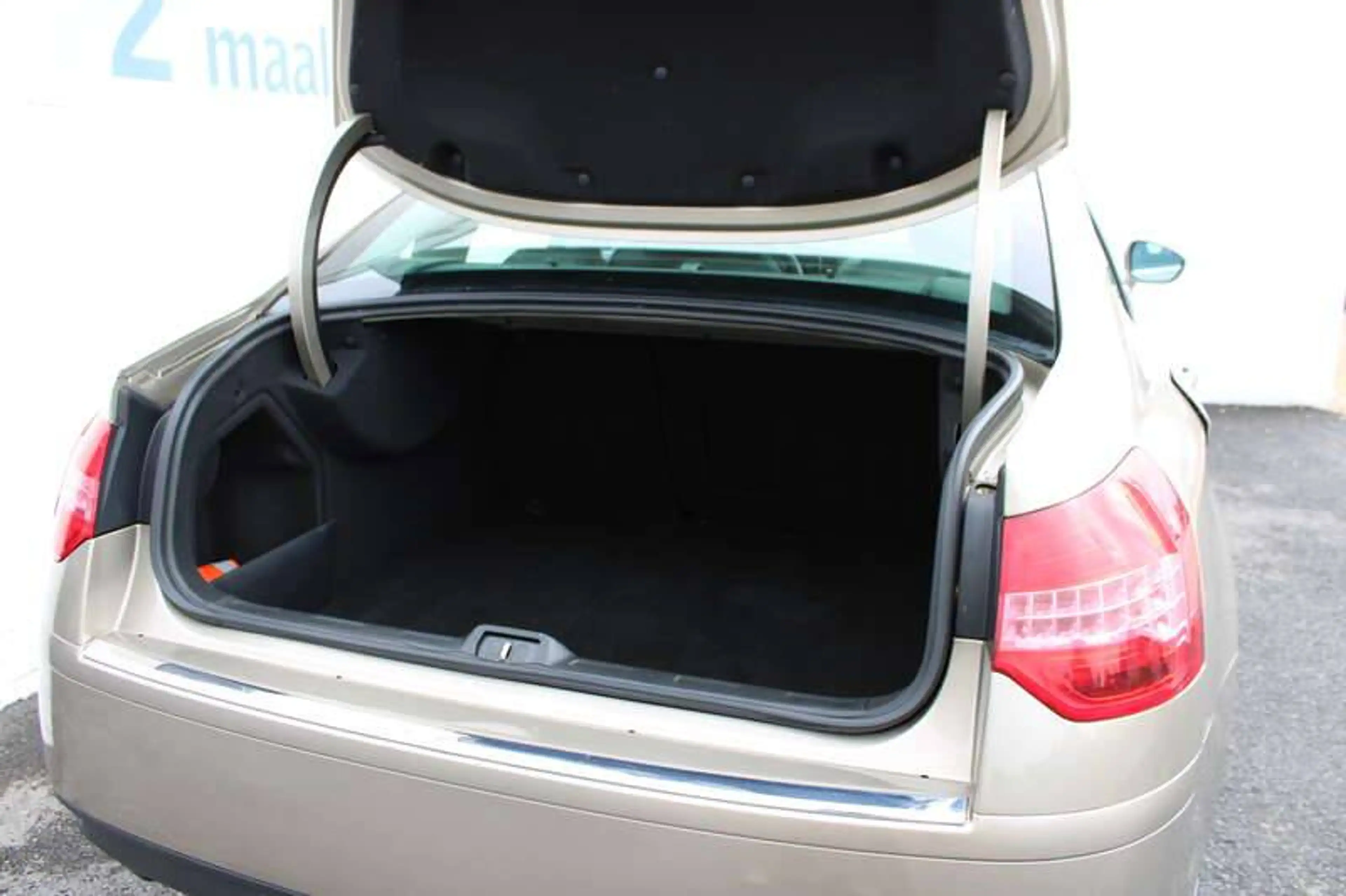 Citroen C5 C5 FULL OPTION Inclusief 3 JAAR garantie! — photo 12
