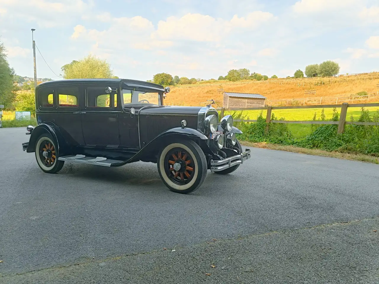 Buick Series 40 Sedan - 1930, foto 8