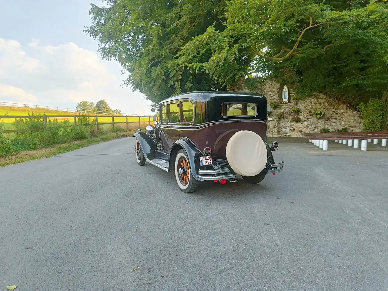 Buick Series 40 Sedan - 1930, foto 5