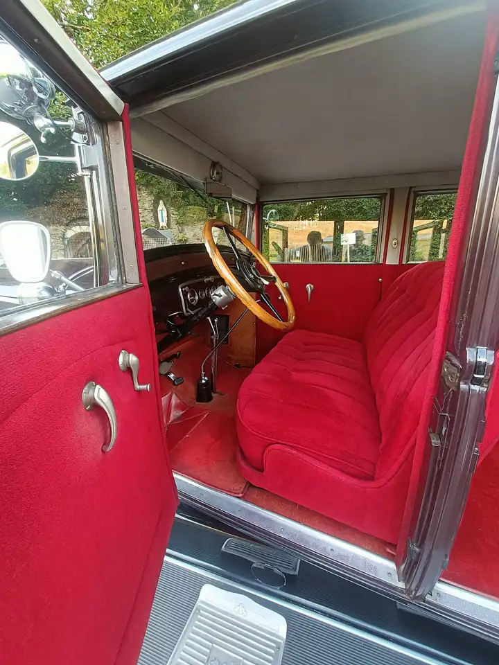 Buick Series 40 Sedan - 1930, foto 12