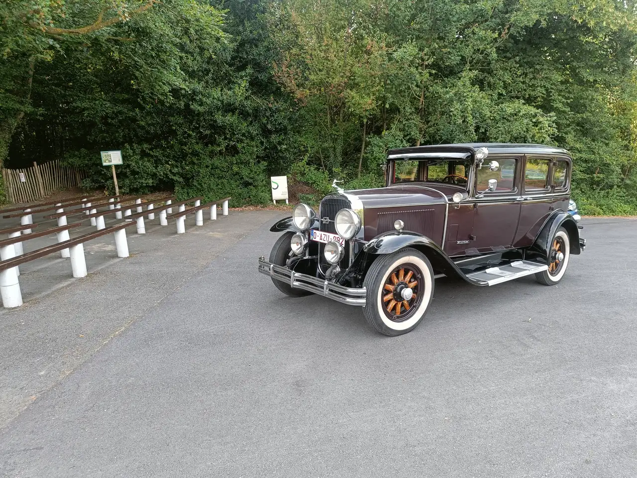 Buick Series 40 Sedan - 1930, foto 2