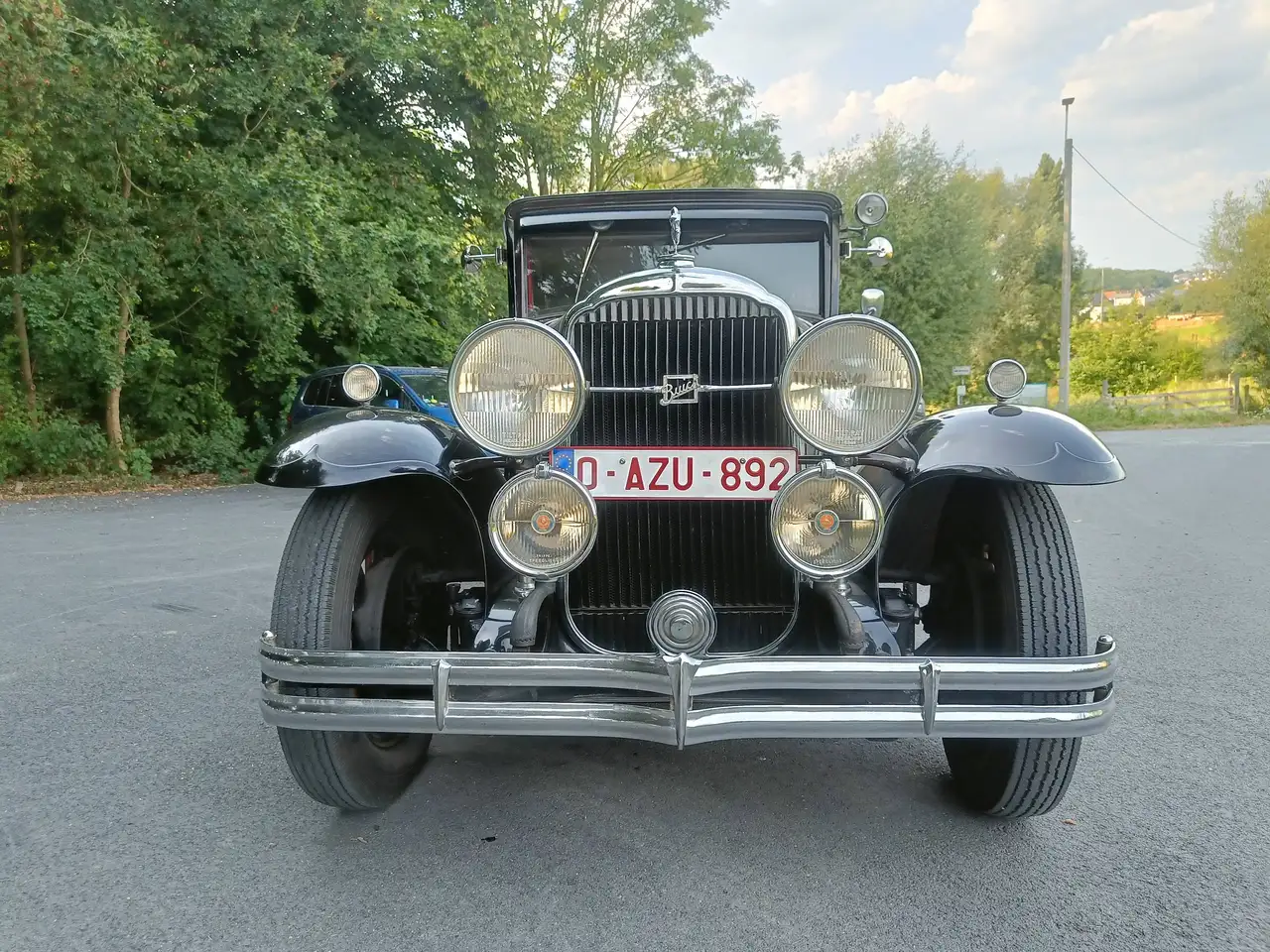 Buick Series 40 Sedan - 1930, foto 10