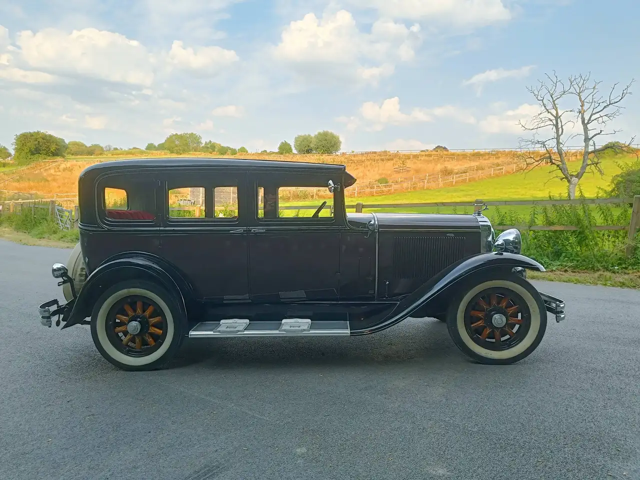 Buick Series 40 Sedan - 1930, foto 7