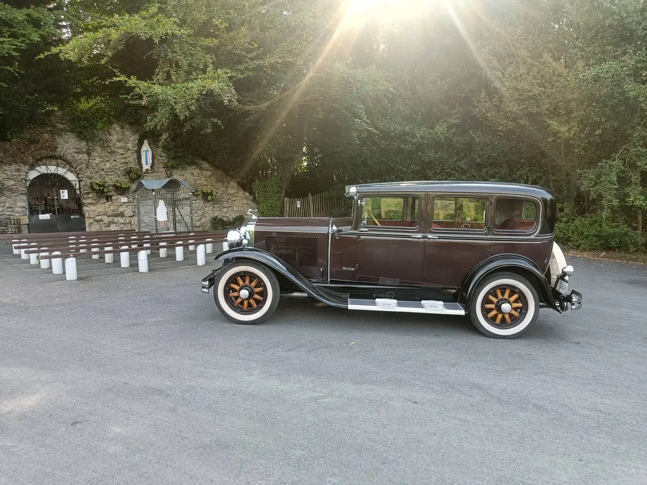 Buick Series 40 Sedan - 1930, foto 3