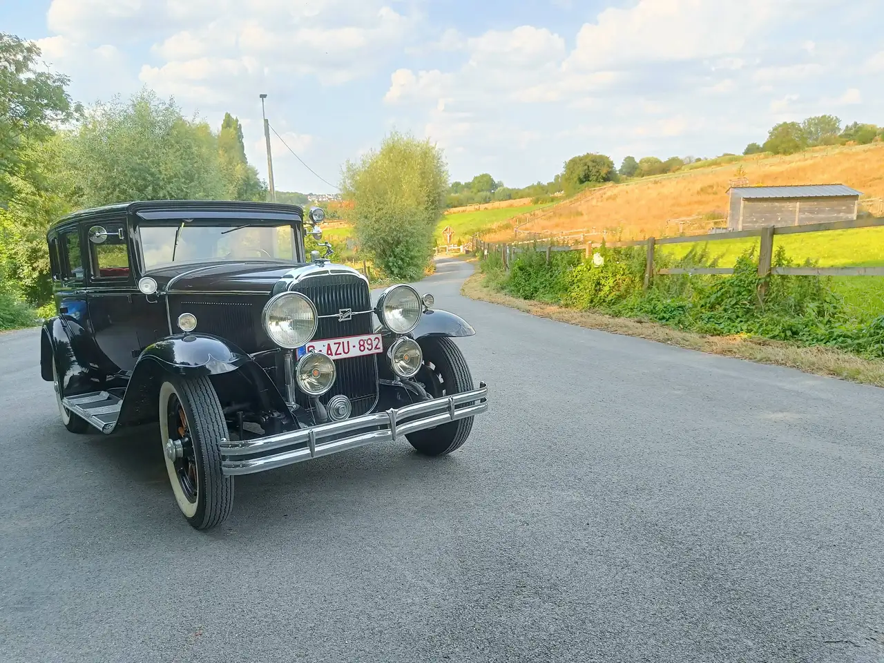 Buick Series 40 Sedan - 1930, foto 9