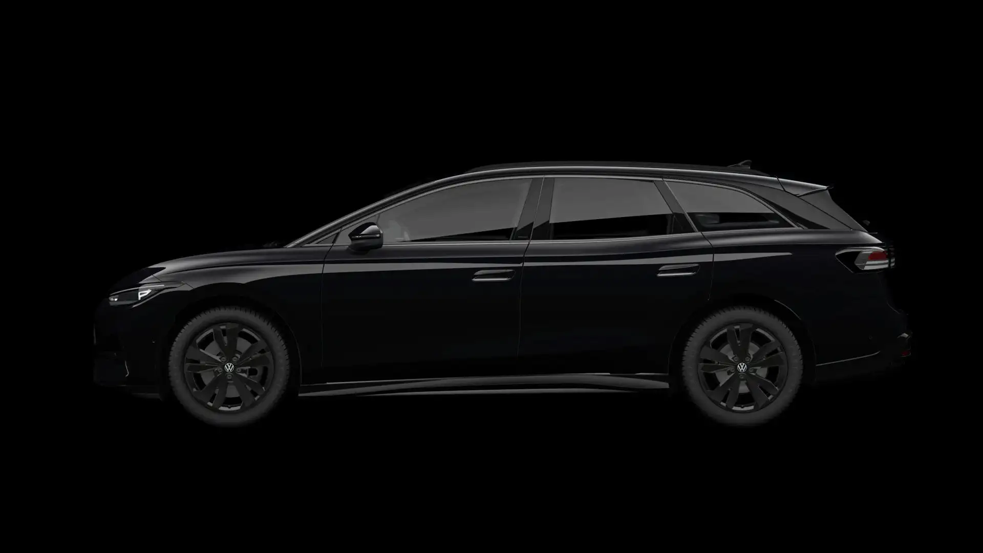 Volkswagen ID.7 Tourer Limited Edition 77 kWh Apple Carplay | Acht Argintiu - 2