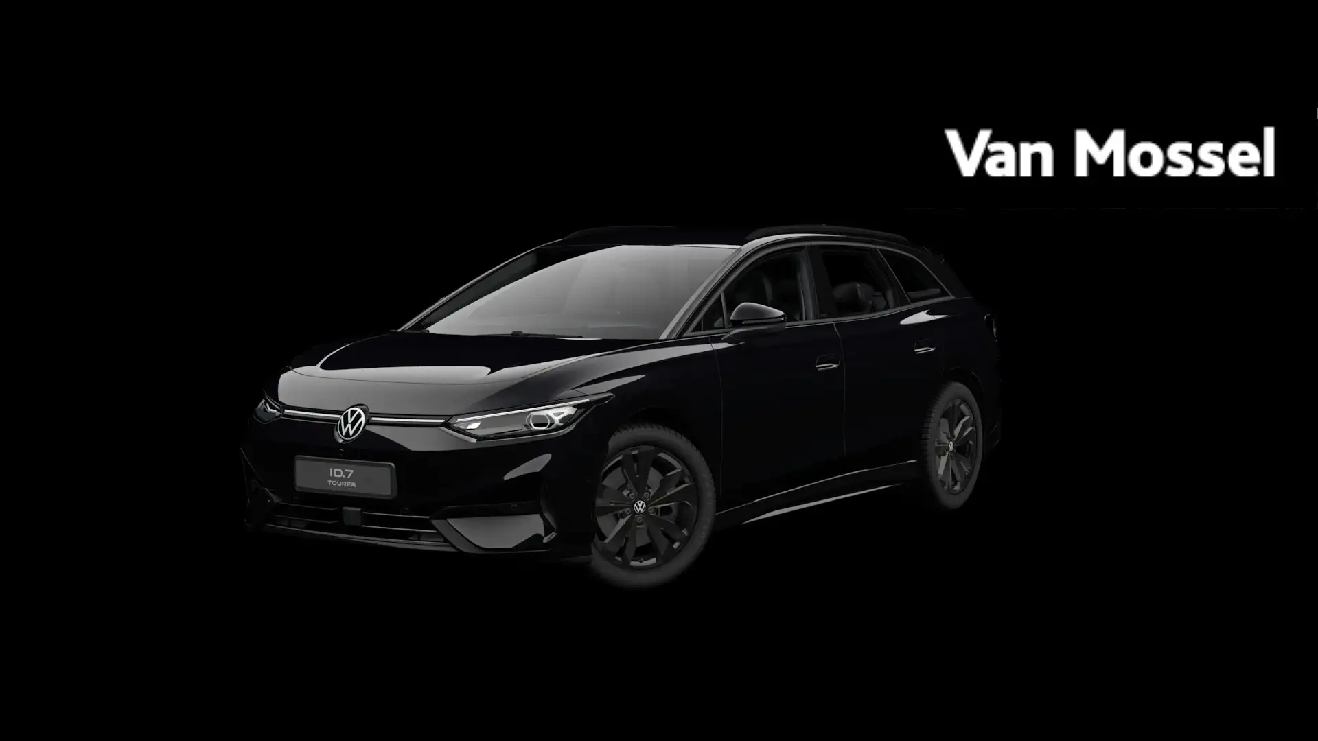 Volkswagen ID.7 Tourer Limited Edition 77 kWh Apple Carplay | Acht Argintiu - 1