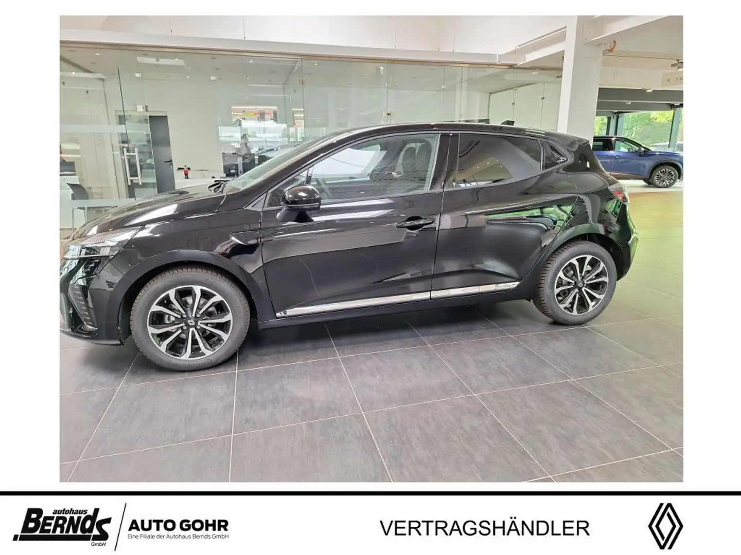 Renault Clio TCe 90 TECHNO City-,Drive-,Winterpaket, Allwetter - 2