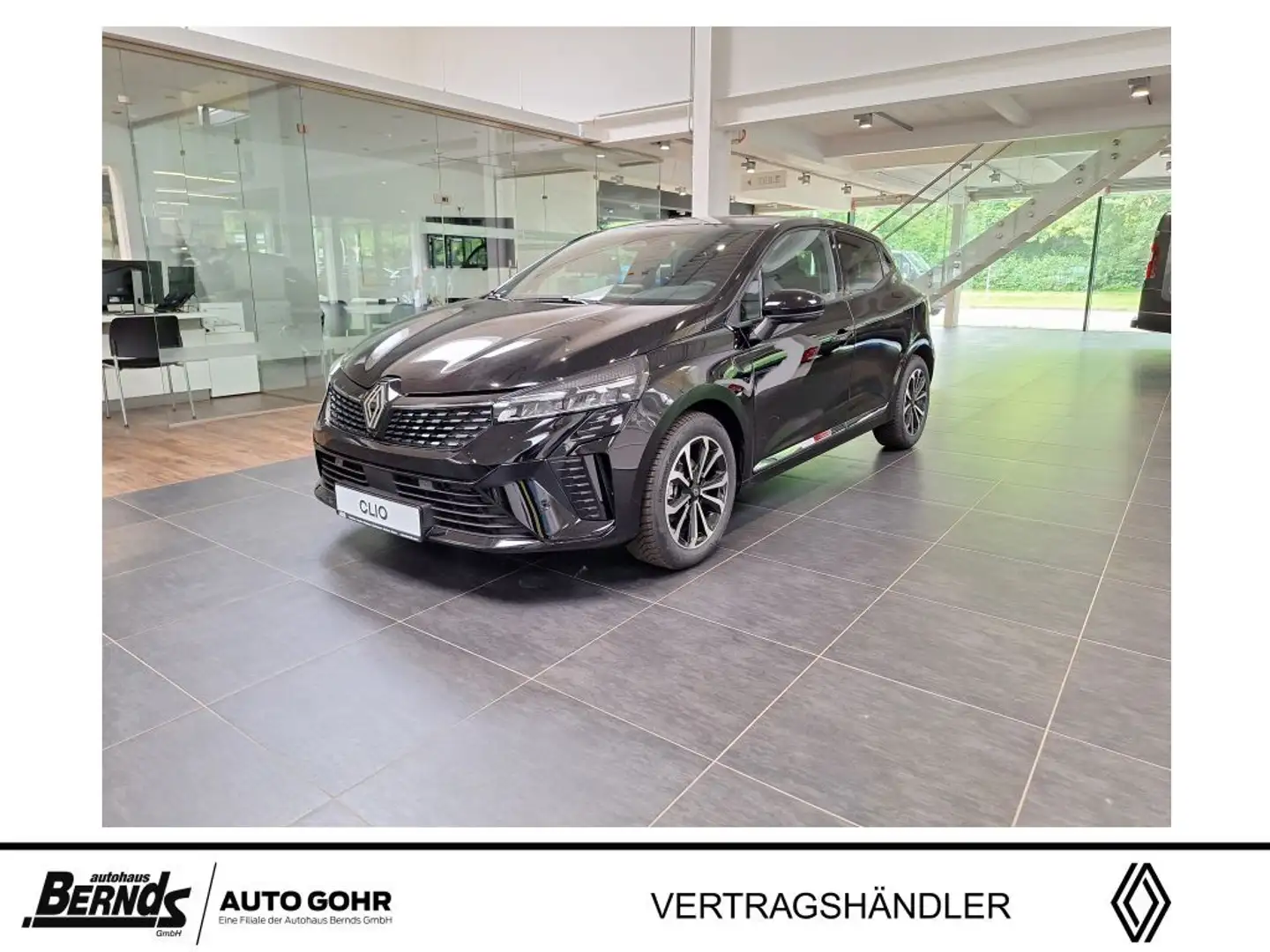Renault Clio TCe 90 TECHNO City-,Drive-,Winterpaket, Allwetter - 1