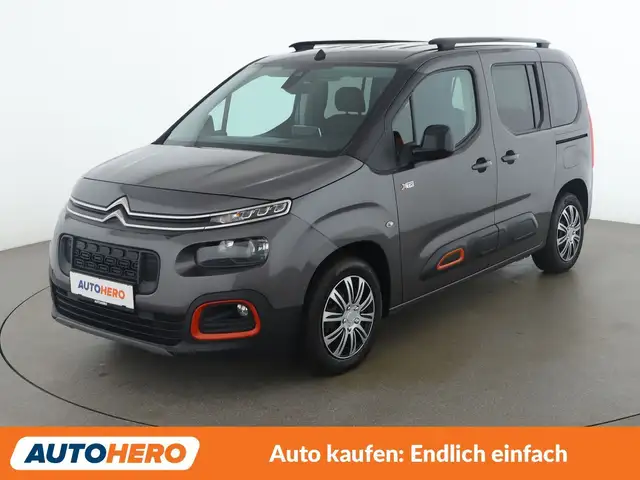 Citroen Berlingo 1.5 Blue-HDi Feel M