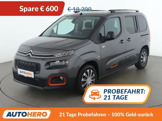 Citroen Berlingo 1.5 Blue-HDi Feel M