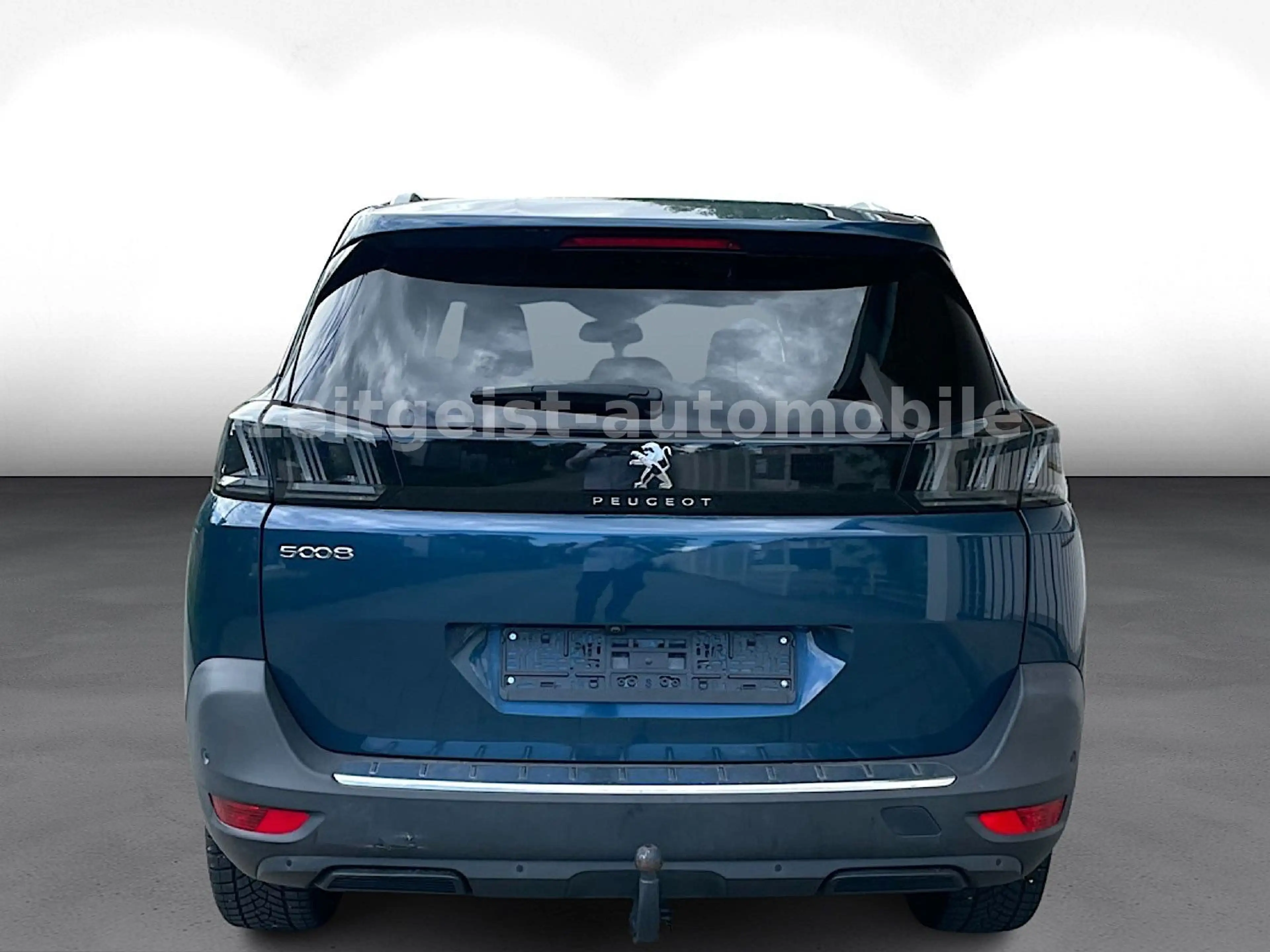 Peugeot 5008 Allure Pack*7-SITZER*1.HAND*TÜV NEU* — photo 5