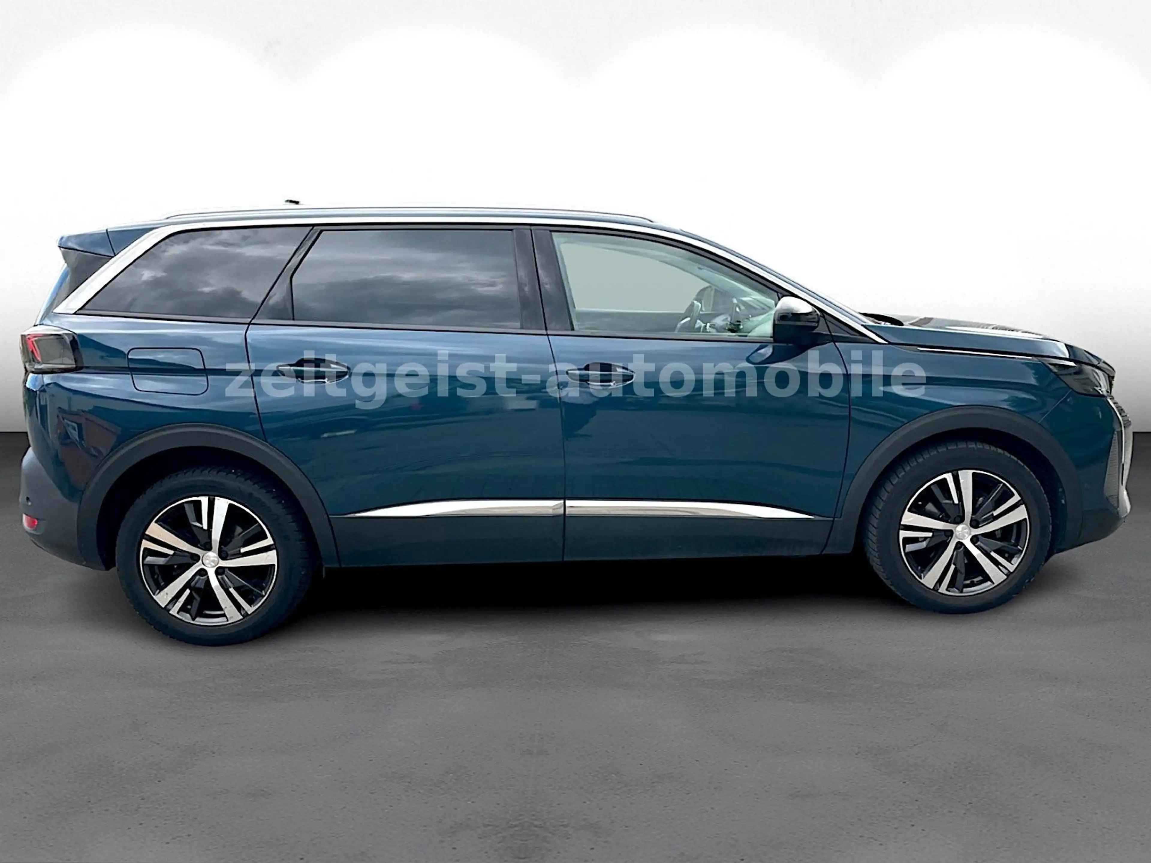 Peugeot 5008 Allure Pack*7-SITZER*1.HAND*TÜV NEU* — photo 7