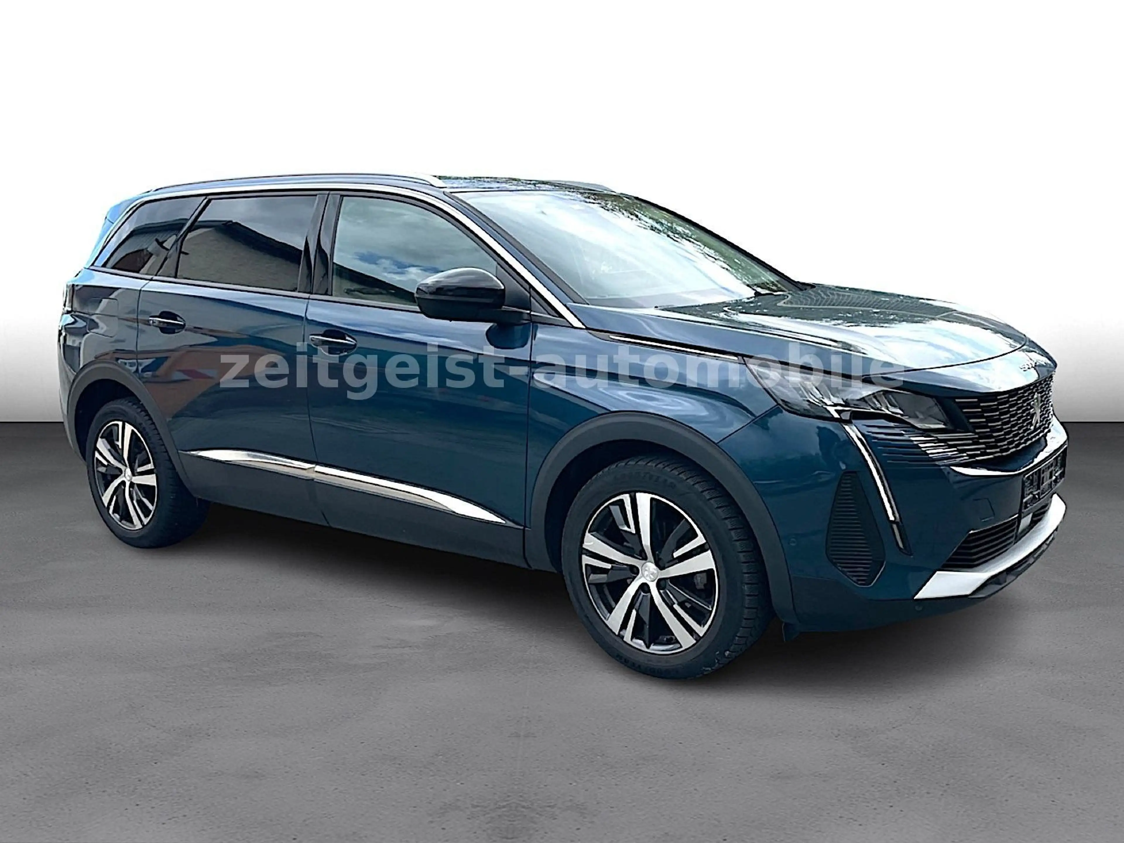 Peugeot 5008 Allure Pack*7-SITZER*1.HAND*TÜV NEU* — photo 8