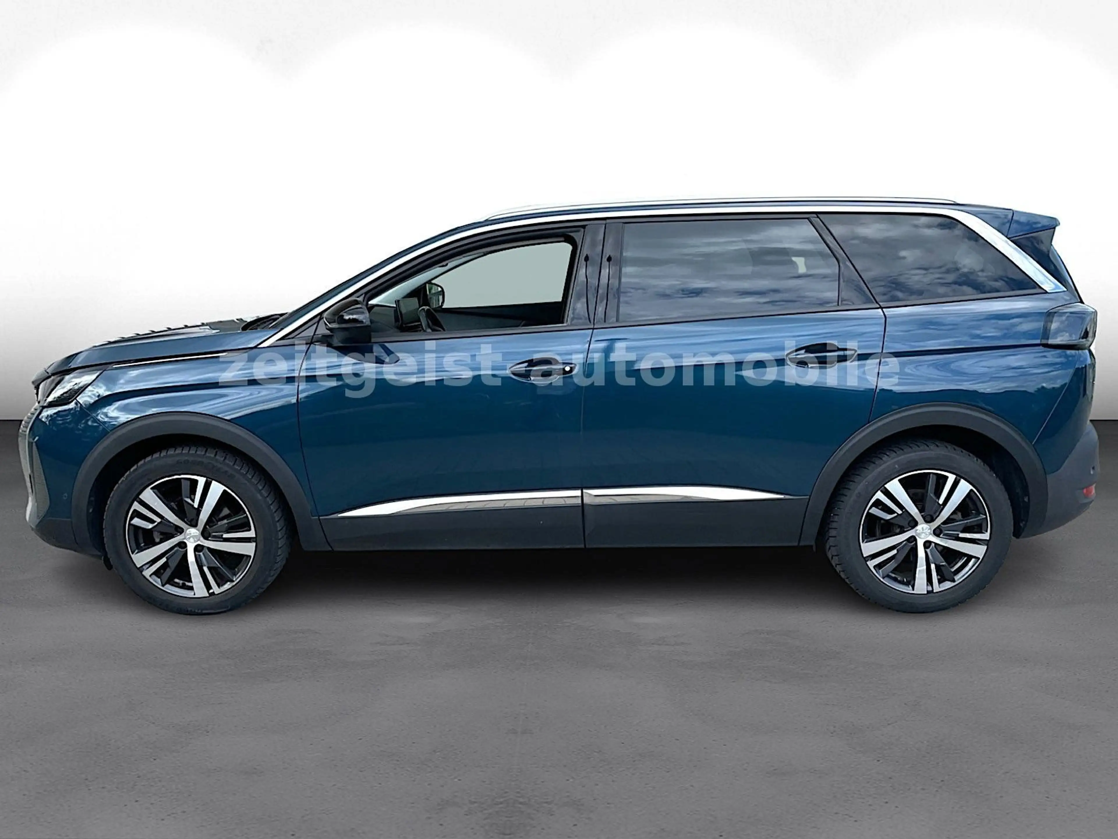 Peugeot 5008 Allure Pack*7-SITZER*1.HAND*TÜV NEU* — photo 3