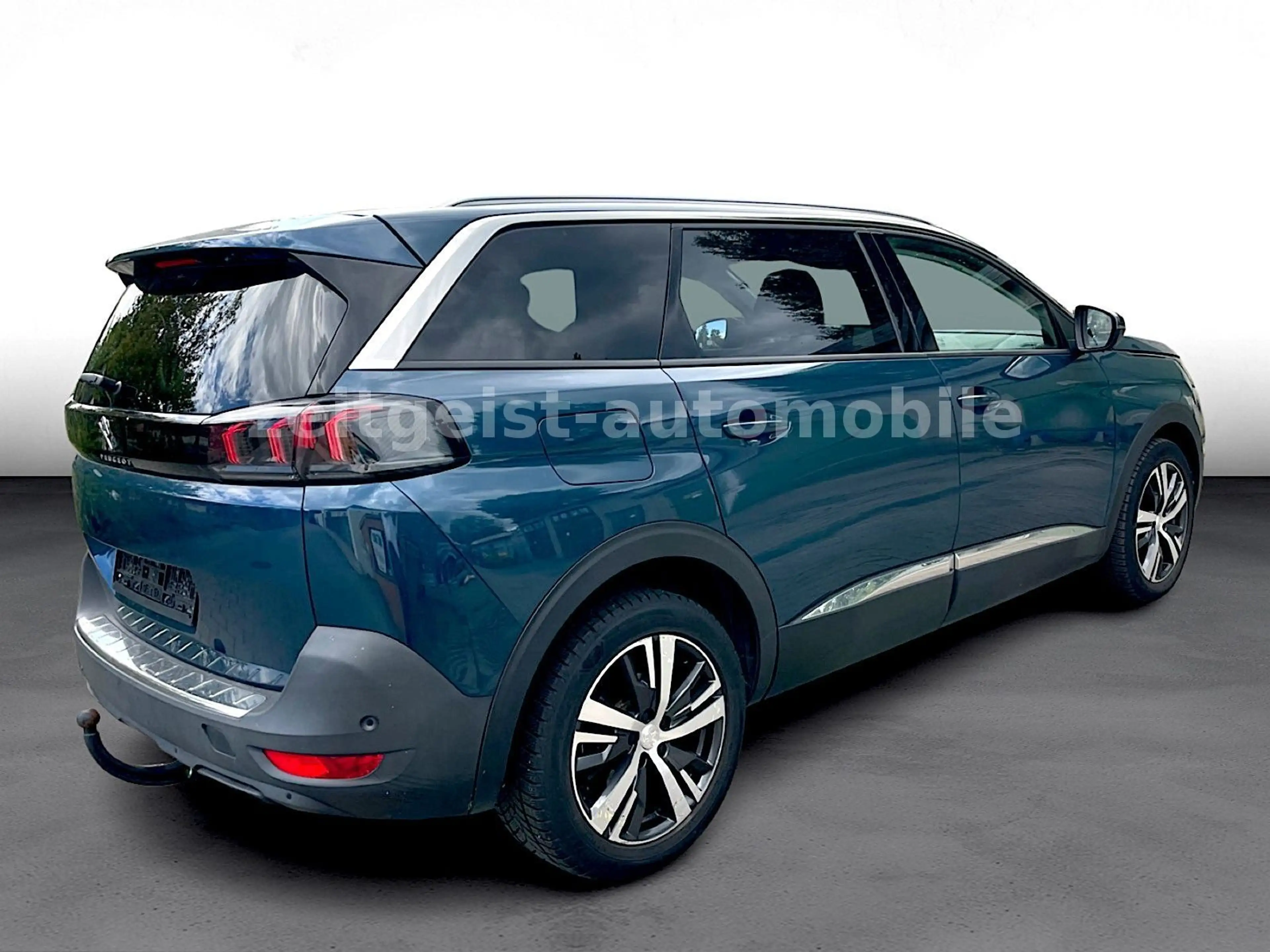 Peugeot 5008 Allure Pack*7-SITZER*1.HAND*TÜV NEU* — photo 6