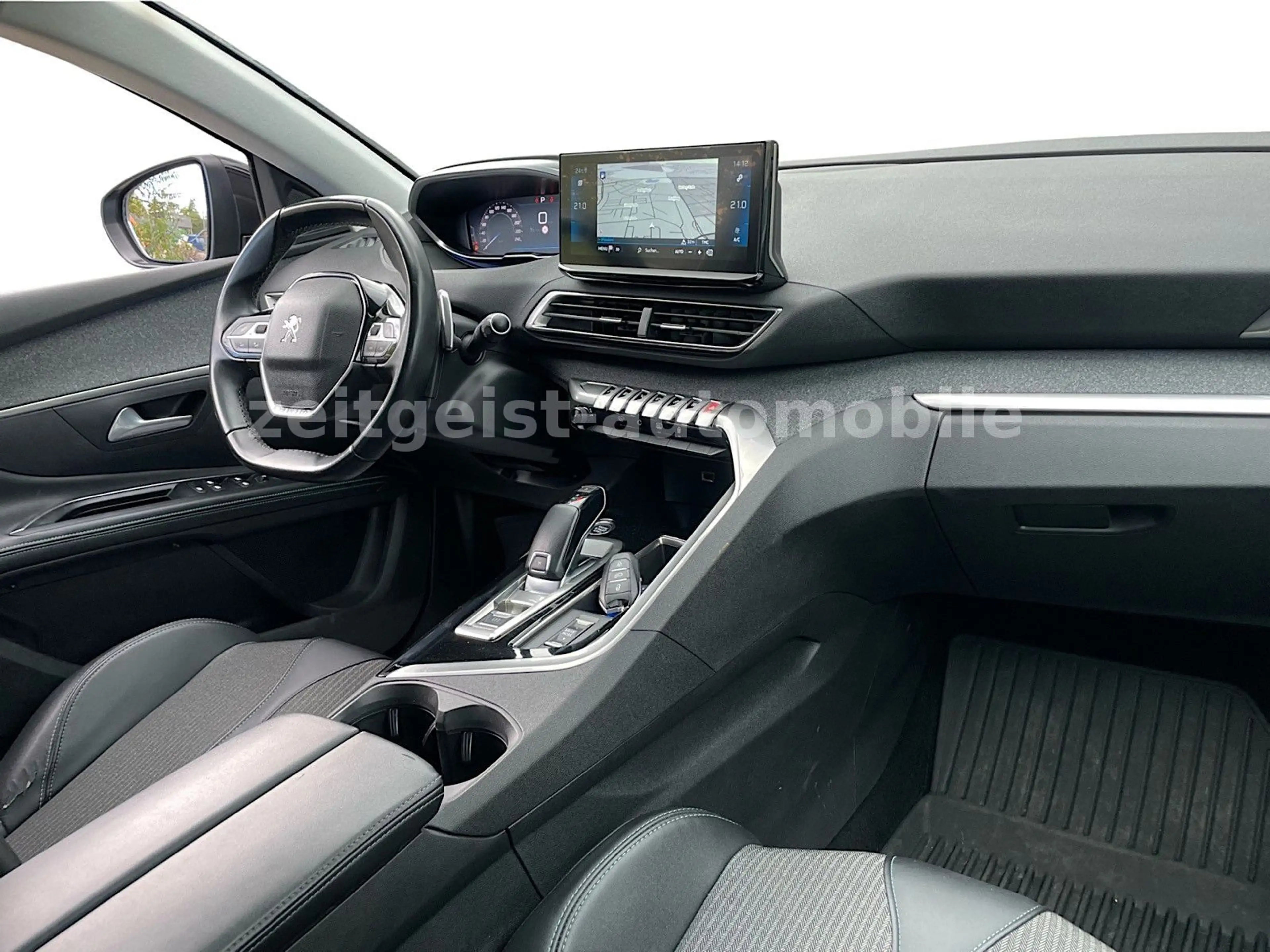 Peugeot 5008 Allure Pack*7-SITZER*1.HAND*TÜV NEU* — photo 12