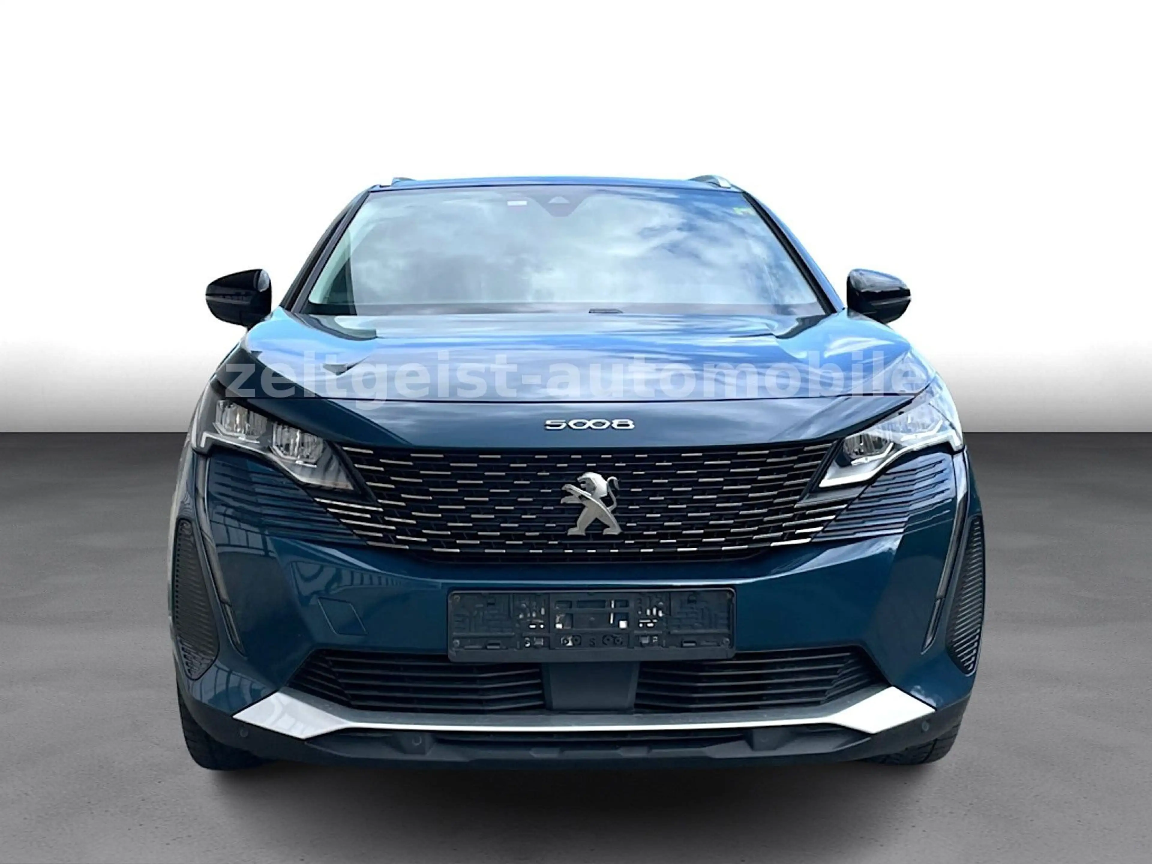 Peugeot 5008 Allure Pack*7-SITZER*1.HAND*TÜV NEU* — photo 2