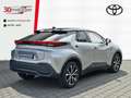Toyota C-HR Hybrid Teamplayer +LED +Smartphone-Integration +Ka Silber - thumbnail 3