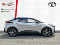 Toyota C-HR Hybrid Teamplayer +LED +Smartphone-Integration +Ka Silber - thumbnail 2