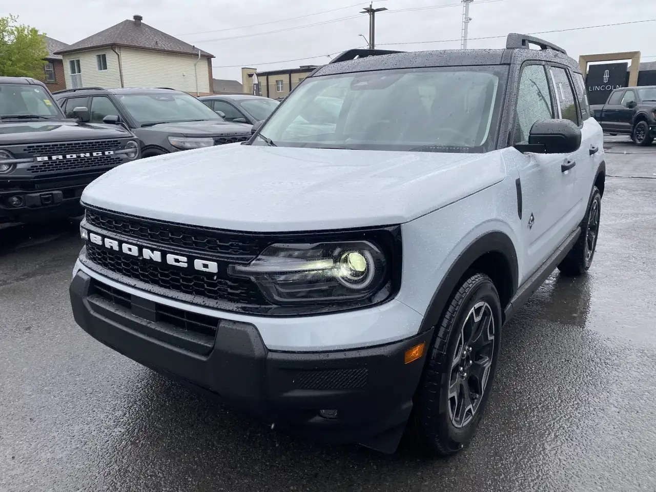 2026 Ford Bronco Sport