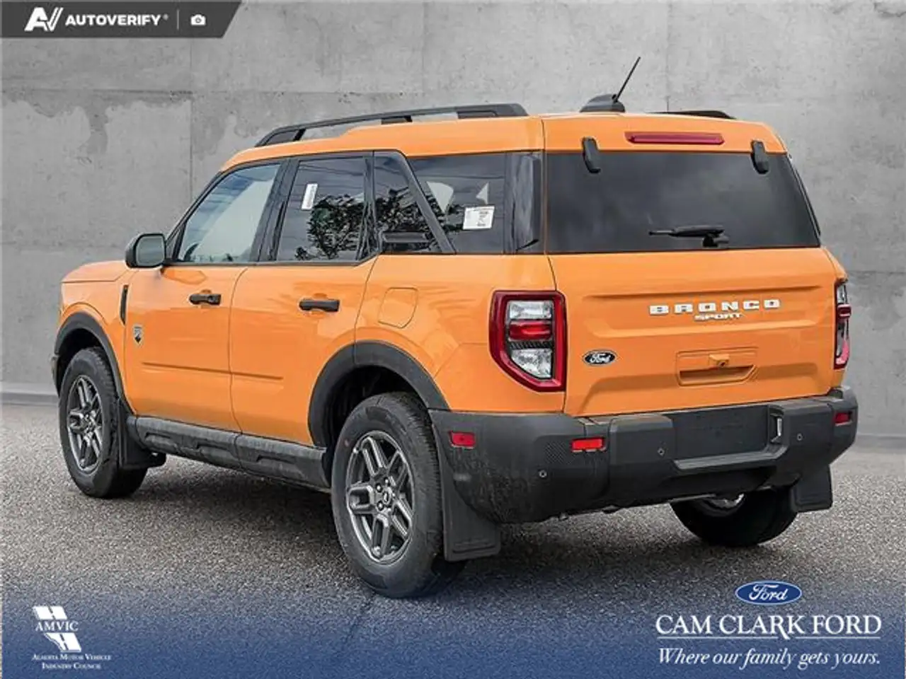 Ford Bronco Sport снимка Ford Bronco Sport