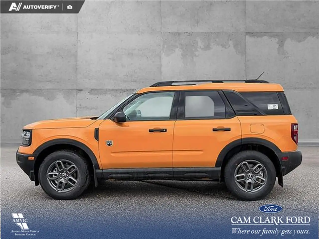 Ford Bronco Sport снимка Ford Bronco Sport