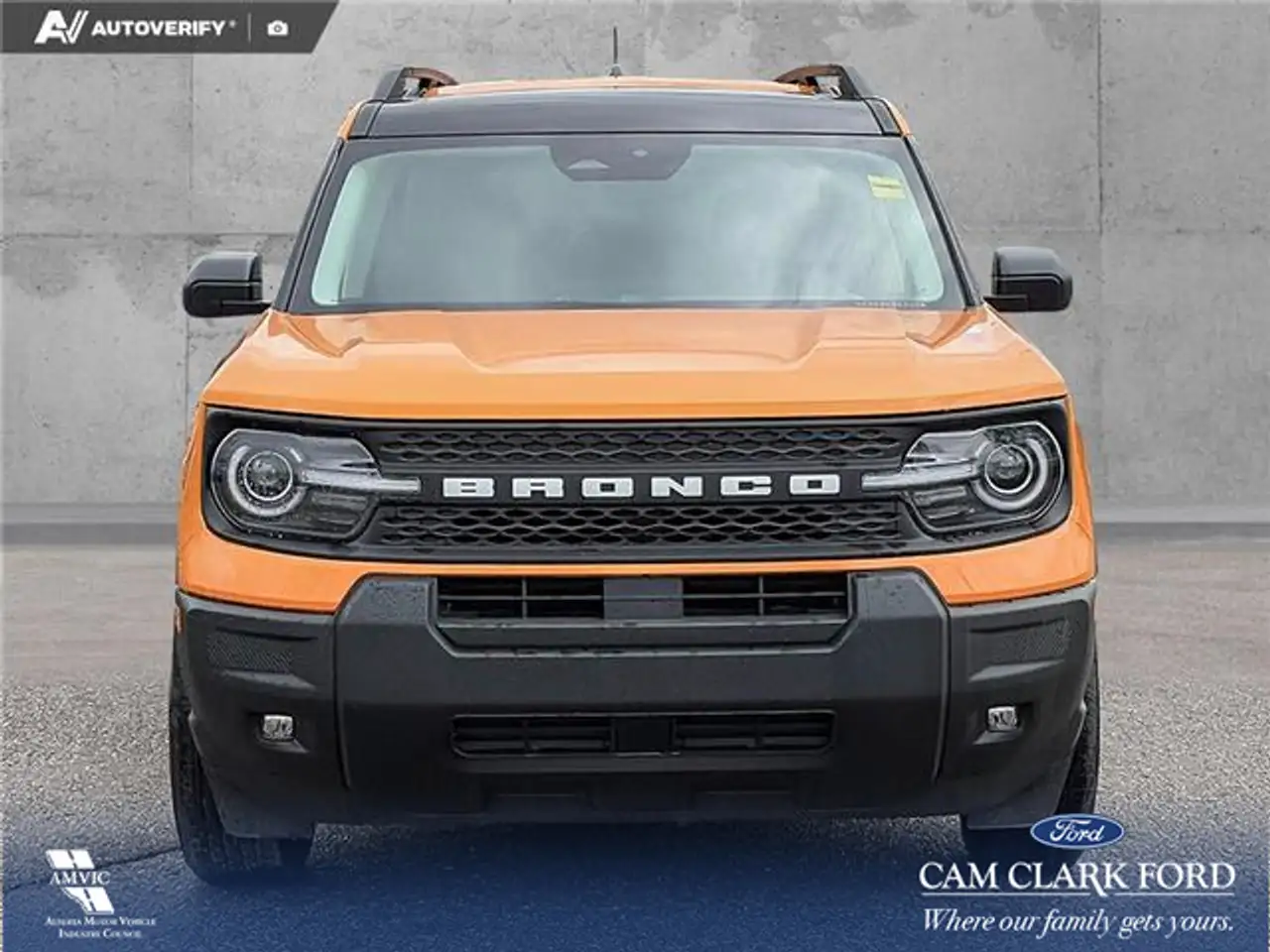 Ford Bronco Sport снимка Ford Bronco Sport