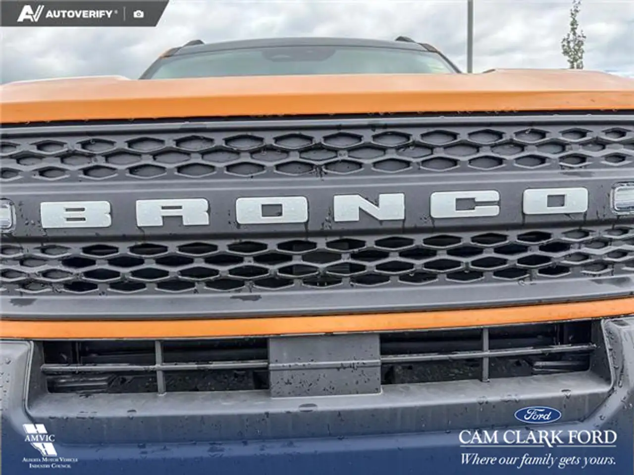 Ford Bronco Sport снимка Ford Bronco Sport