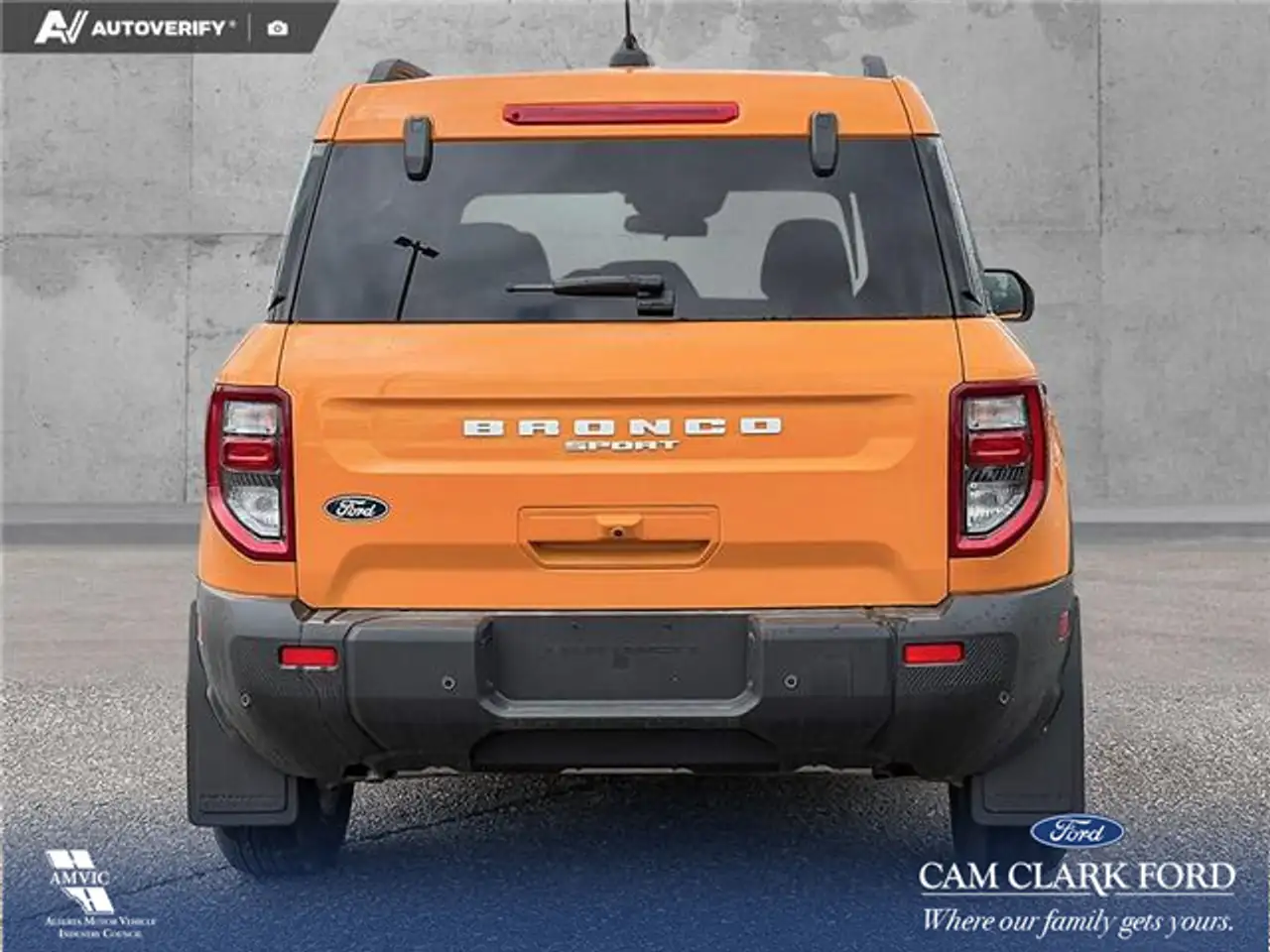 Ford Bronco Sport снимка Ford Bronco Sport
