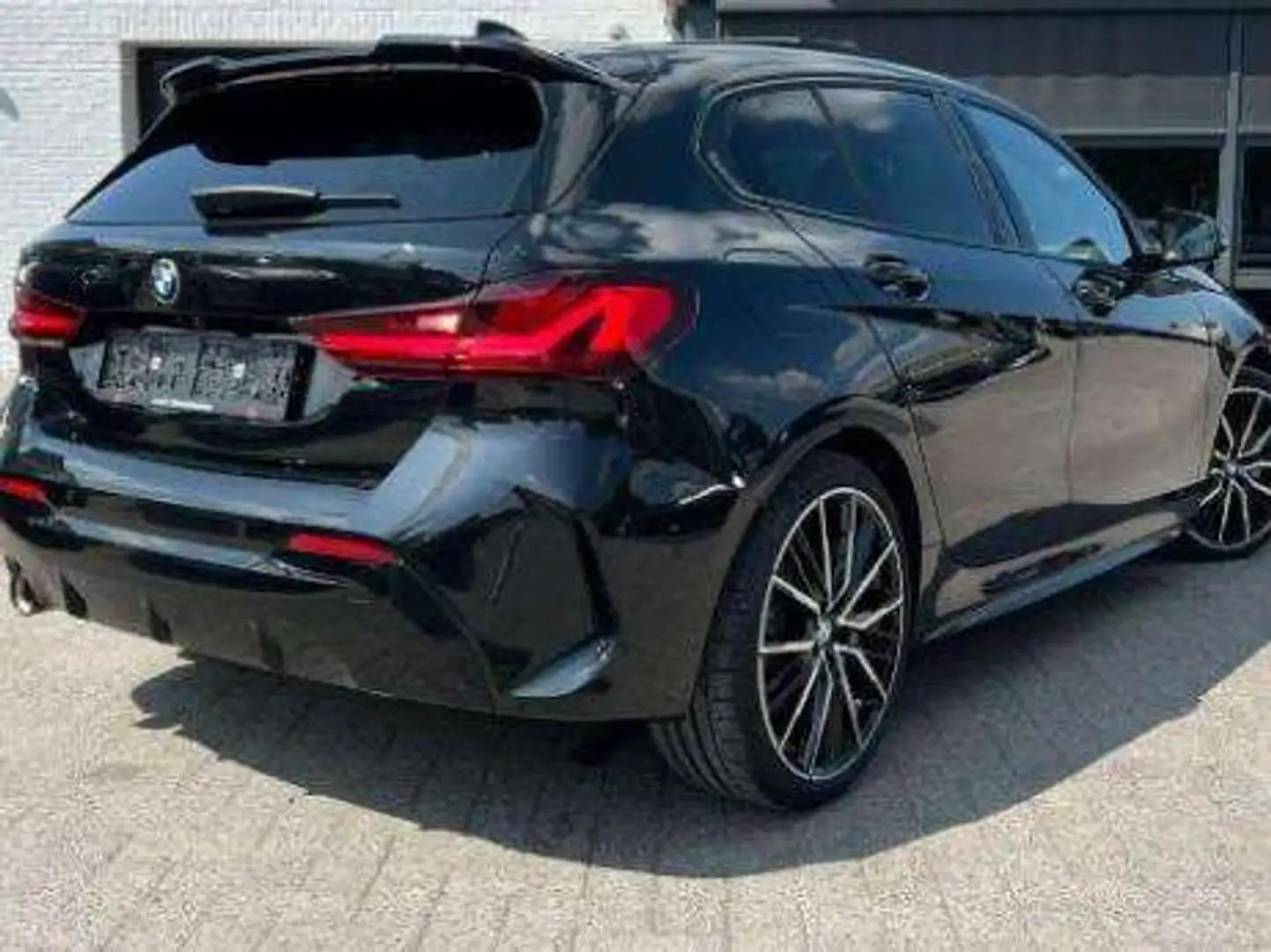 BMW 118 118D Aut. M Sport Noir - 2