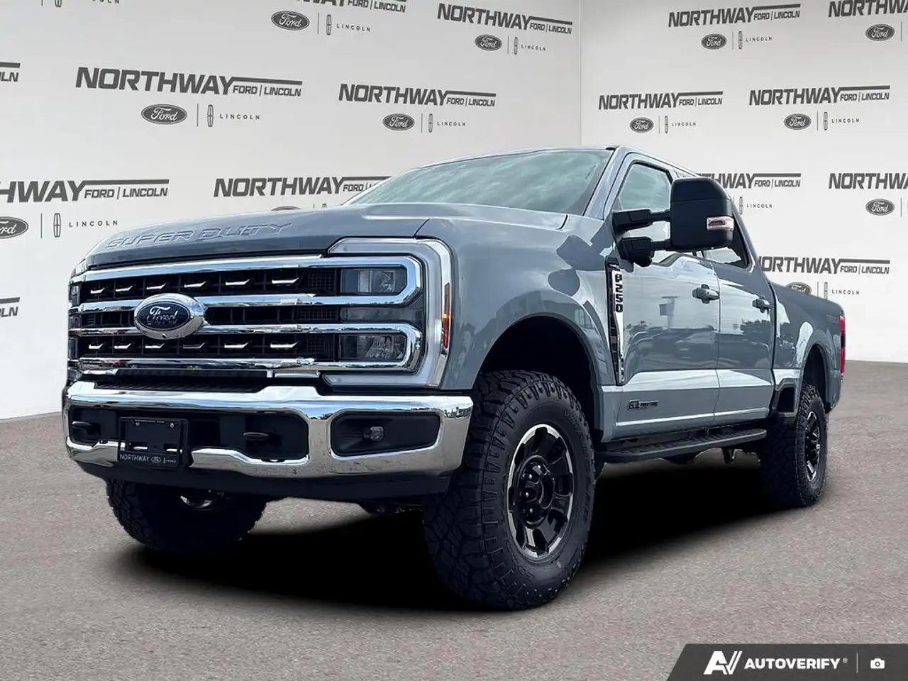 2026 Ford F-250