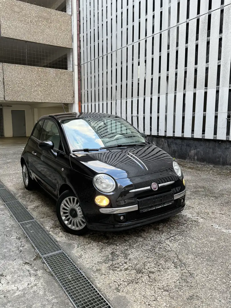 Fiat 500 Lounge - 1