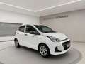Hyundai i10 1.0 Benzin "Select" 2WD 5-Gang Blanc - thumbnail 1
