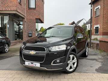 2.2 TD LTZ // EXPORT // 1'STE EIGENAAR //