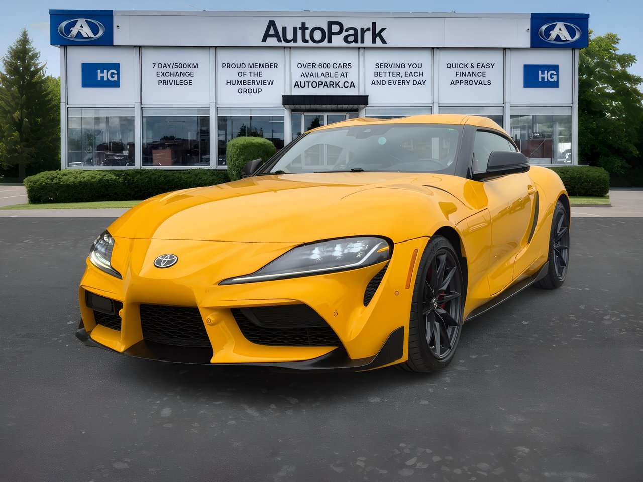 2023 Toyota GR Supra 3.0 Premium 382 HP Turbo I6 | JBL Premium Audio |