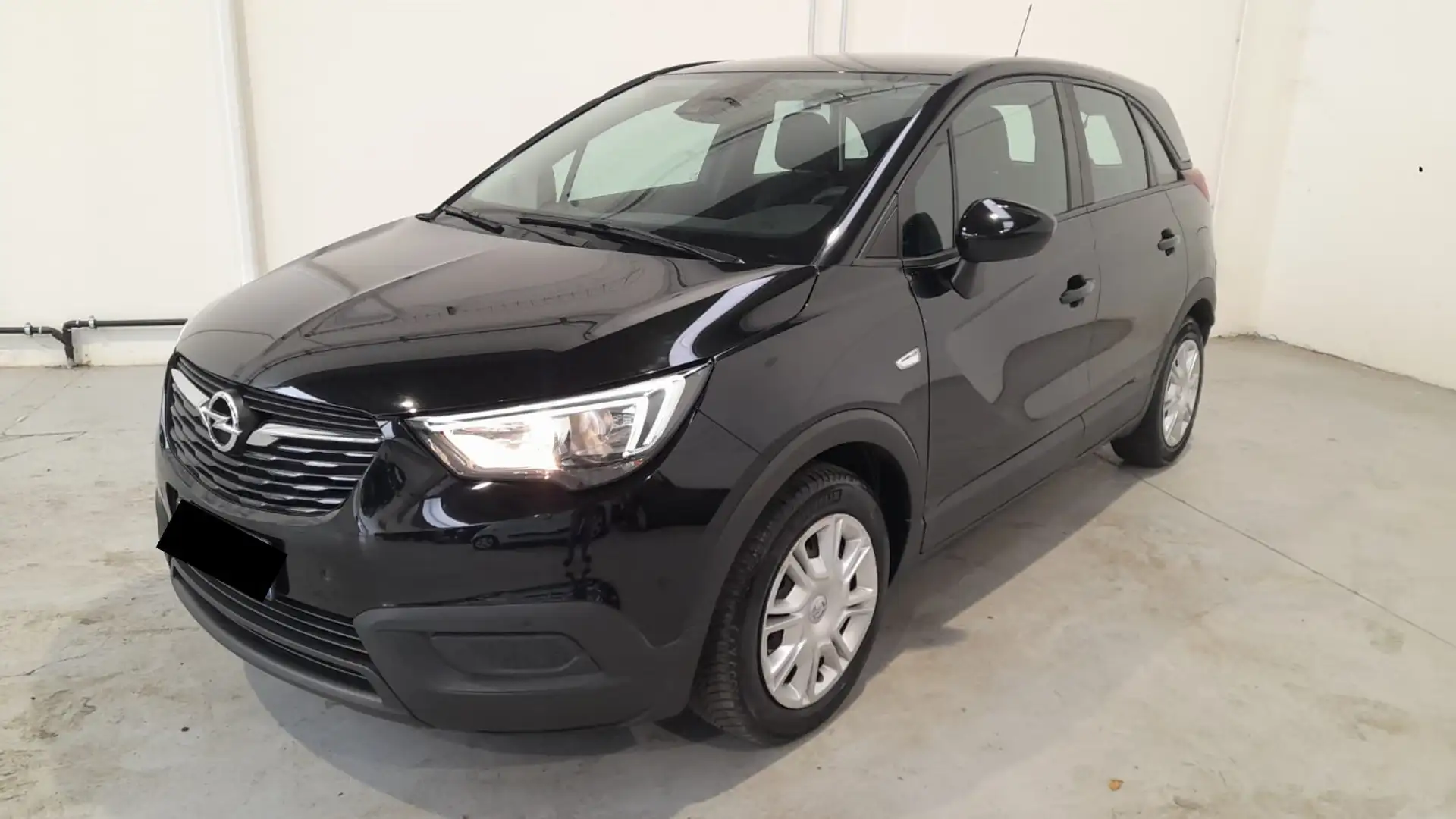Opel Crossland X 1.2 83cv my18.5 GB122 Nero - 1