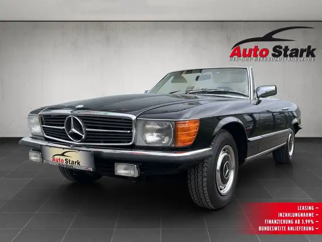 Mercedes-Benz SL 380 158 PS Oldtimer mit H-Zulassung