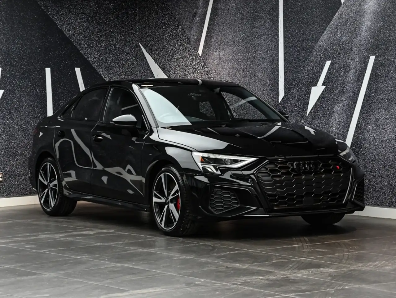 2024 Audi S3
