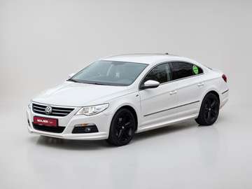 CC 4Motion R-Line*AUT*XENON*NAVI*DYNAUDIO