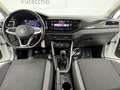 Volkswagen Taigo Taigo 1.0 tsi Life 95cv Blanc - thumbnail 10