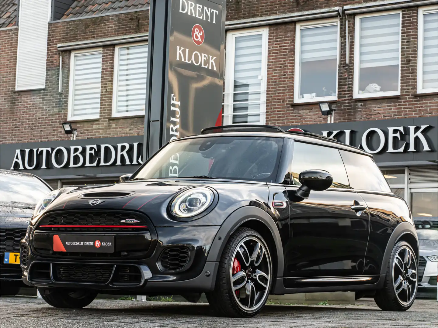 MINI John Cooper Works Mini 2.0 Cooper Chili ORG NL PANO HARMAN KARDON CA Blue - 1