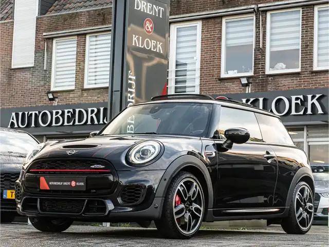 MINI John Cooper Works Mini 2.0 Cooper Chili ORG NL PANO HARMAN KARDON CA