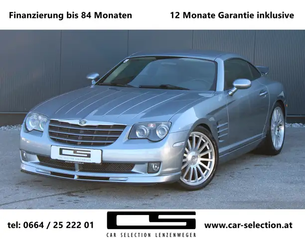 Chrysler Crossfire Crossfire SRT6