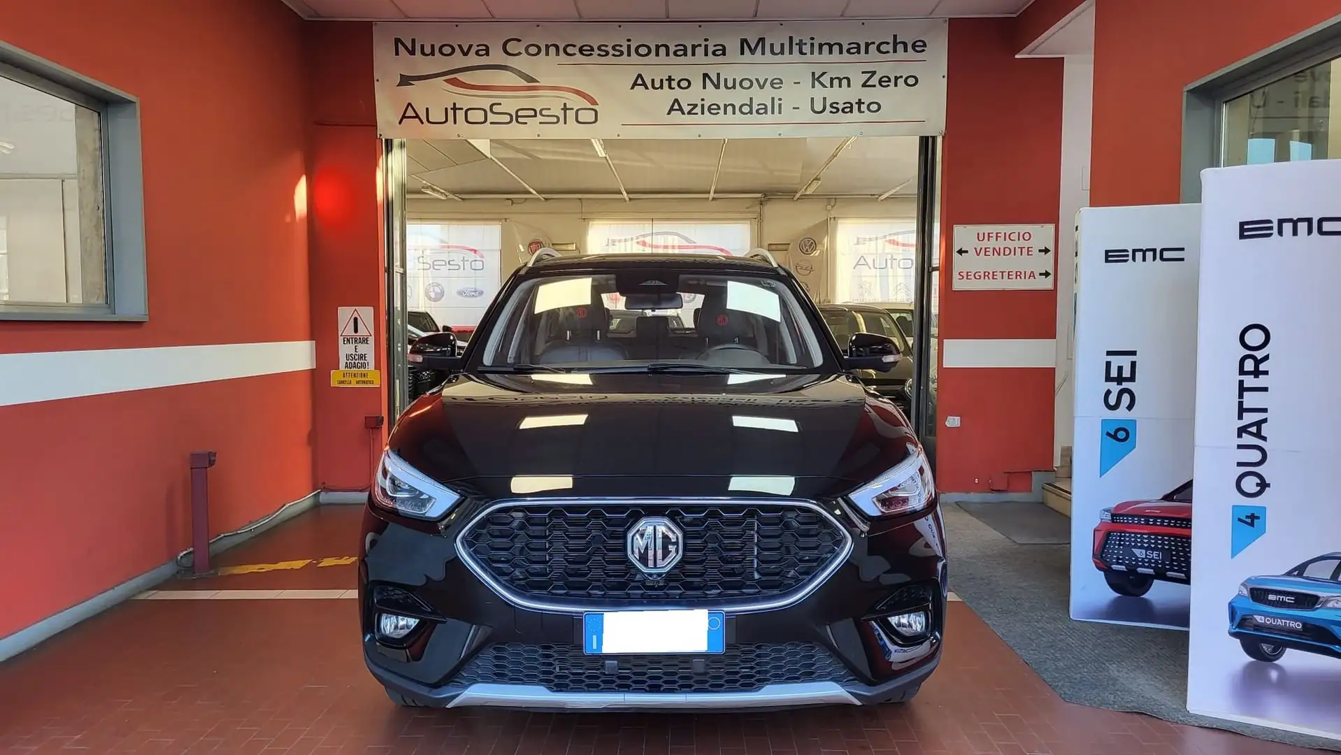 MG ZS ZS Classic 1.5 VTi-tech Luxury Nero - 2