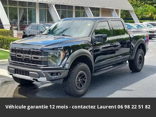 Ford Raptor SuperCrew 4x4 Tout compris hors homologation 4500e