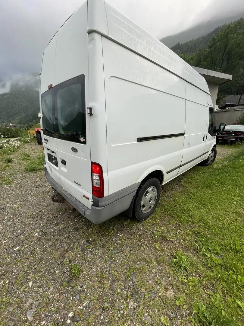 Ford Transit Bus Weiß - 1